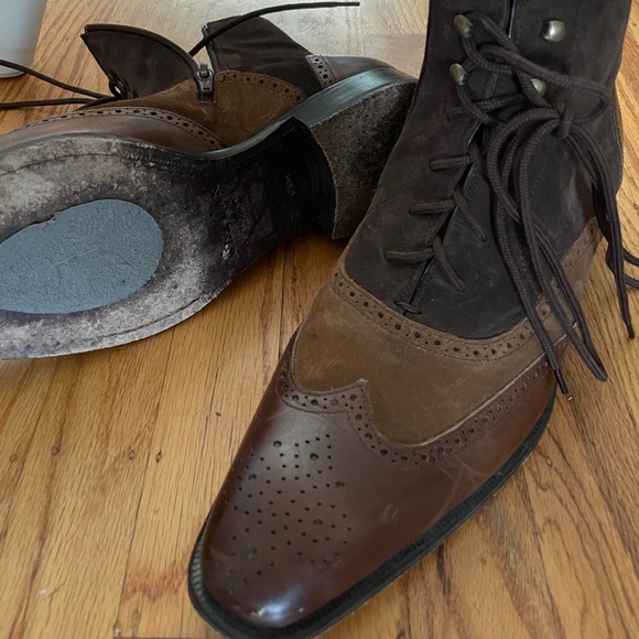 Mezlan boot - Picture 3 of 5